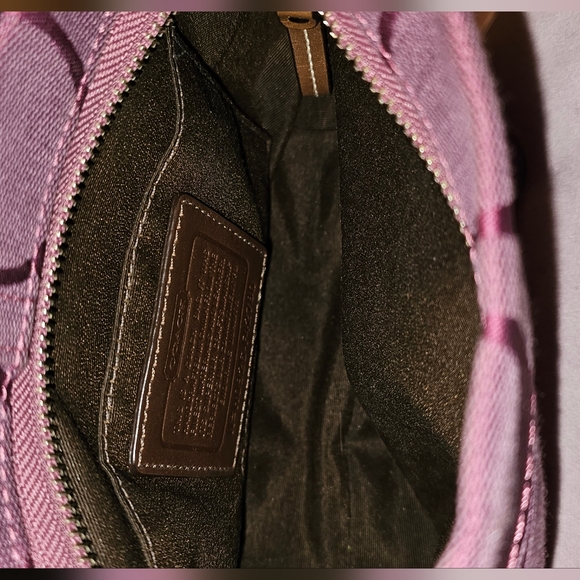 Coach Carly bag and wallet - Picture 7 of 7